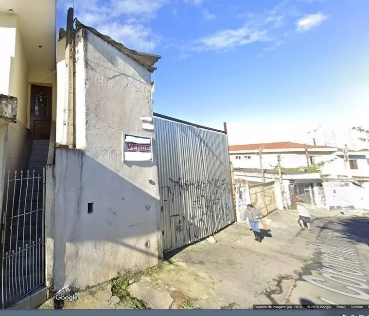 Foto 3 de Terreno / Lote à venda, 600m2 em Lauzane Paulista, São Paulo - SP