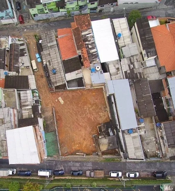 Foto 1 de Terreno / Lote à venda, 500m2 em Lauzane Paulista, São Paulo - SP