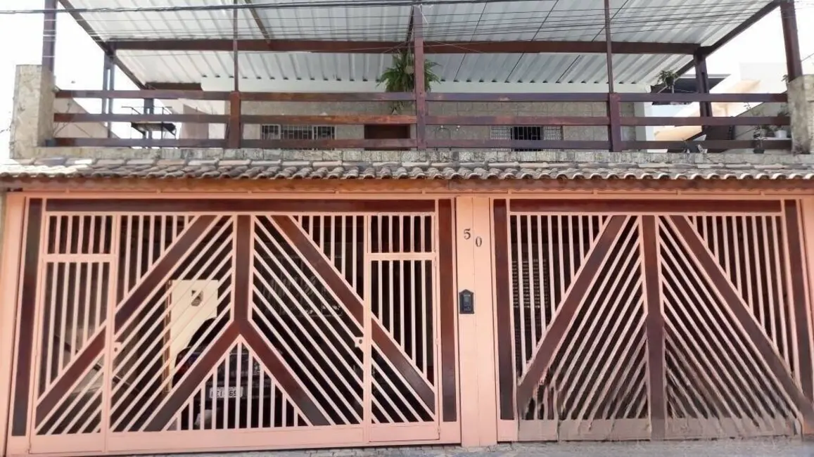 Foto 1 de Sobrado com 4 quartos à venda, 250m2 em Vila Amália (Zona Norte), São Paulo - SP