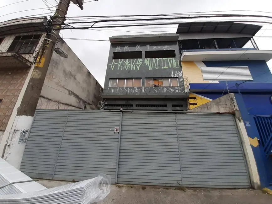 Armazém / Galpão à venda, 1200m2 em Jardim Brasil (Zona Norte), São Paulo - SP - imagem 2 Foto 2 de Armazém / Galpão à venda, 1200m2 em Jardim Brasil (Zona Norte), São Paulo - SP