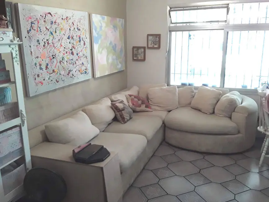 Sobrado com 4 quartos à venda, 228m2 em Vila Regente Feijó, São Paulo - SP - imagem 3 Foto 3 de Sobrado com 4 quartos à venda, 228m2 em Vila Regente Feijó, São Paulo - SP