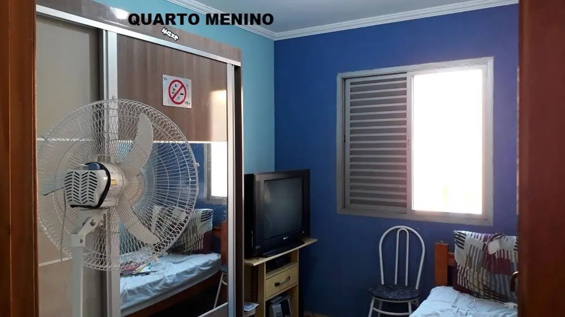 Foto 3 de Apartamento com 3 quartos à venda, 58m2 em São Paulo - SP