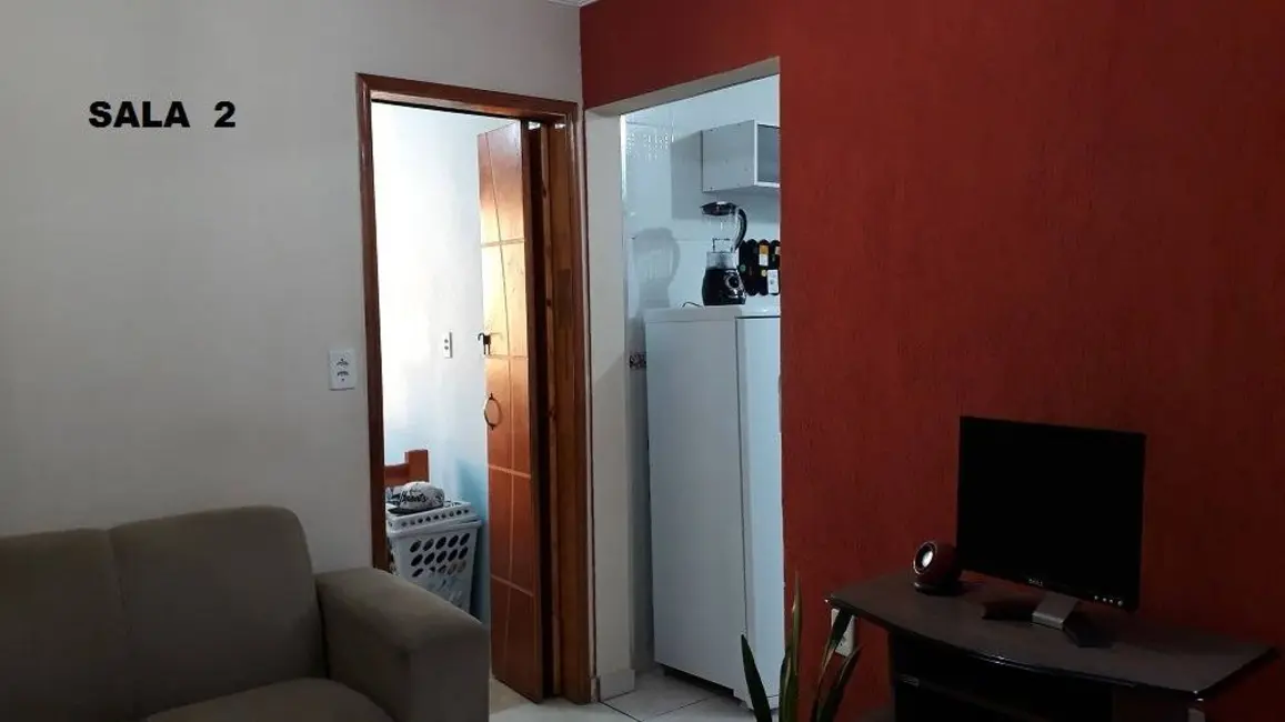 Foto 1 de Apartamento com 3 quartos à venda, 58m2 em São Paulo - SP