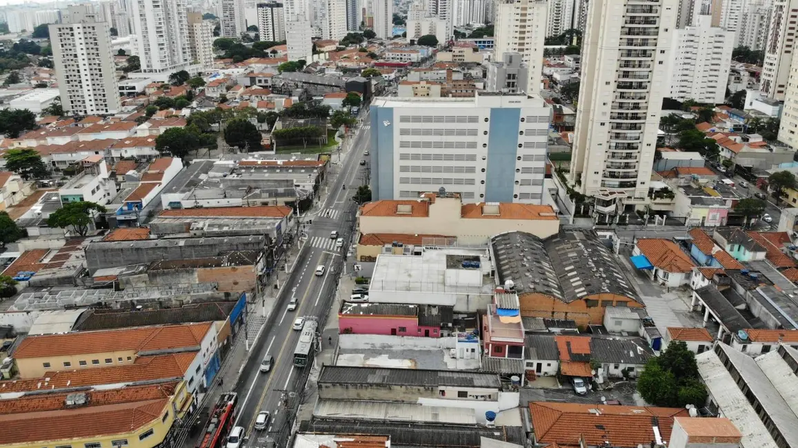 Foto 2 de Terreno / Lote à venda e para alugar, 280m2 em Tatuapé, São Paulo - SP