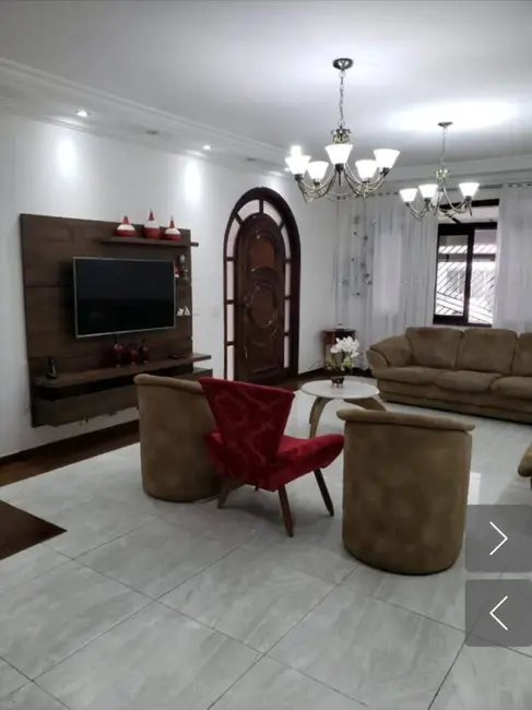 Foto 1 de Casa com 4 quartos à venda, 206m2 em Vila Antonieta, São Paulo - SP