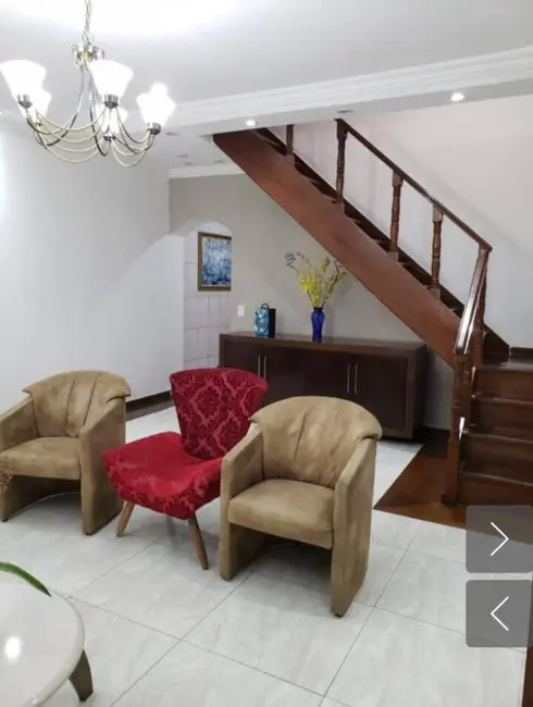 Foto 4 de Casa com 4 quartos à venda, 206m2 em Vila Antonieta, São Paulo - SP