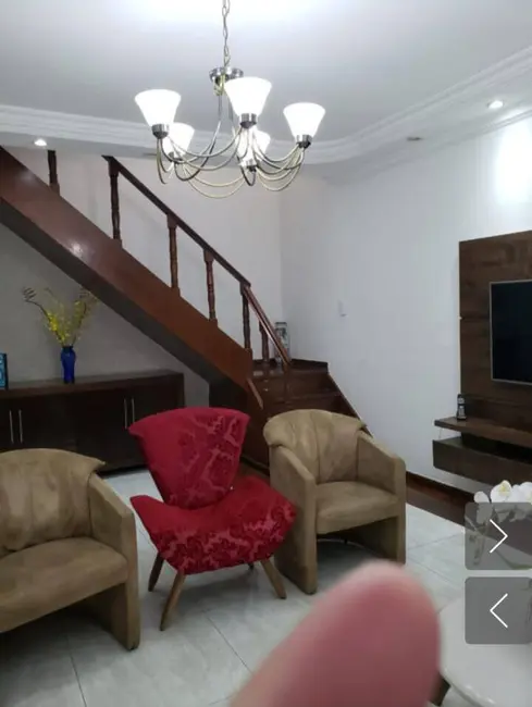 Foto 5 de Casa com 4 quartos à venda, 206m2 em Vila Antonieta, São Paulo - SP