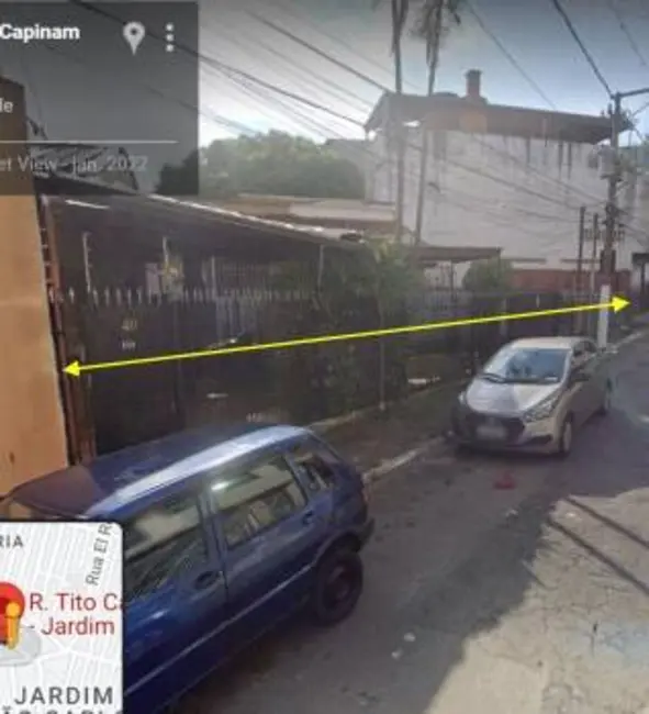 Foto 2 de Casa com 7 quartos à venda, 483m2 em Jardim São Carlos (Zona Leste), São Paulo - SP