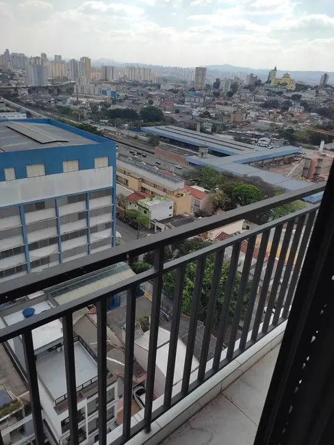 Apartamento com 1 quarto para alugar, 39m2 em Vila Aricanduva, São Paulo - SP - imagem 9 Foto 9 de Apartamento com 1 quarto para alugar, 39m2 em Vila Aricanduva, São Paulo - SP