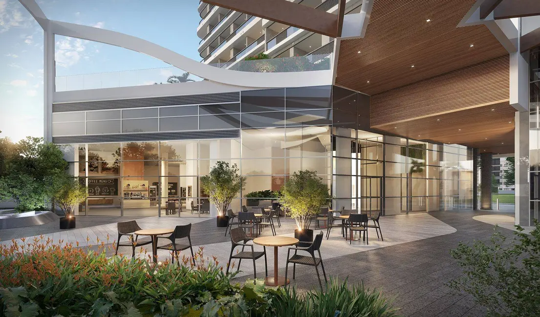 Foto 3 de Apartamento com 1 quarto à venda, 30m2 em Jardim Paulista, São Paulo - SP