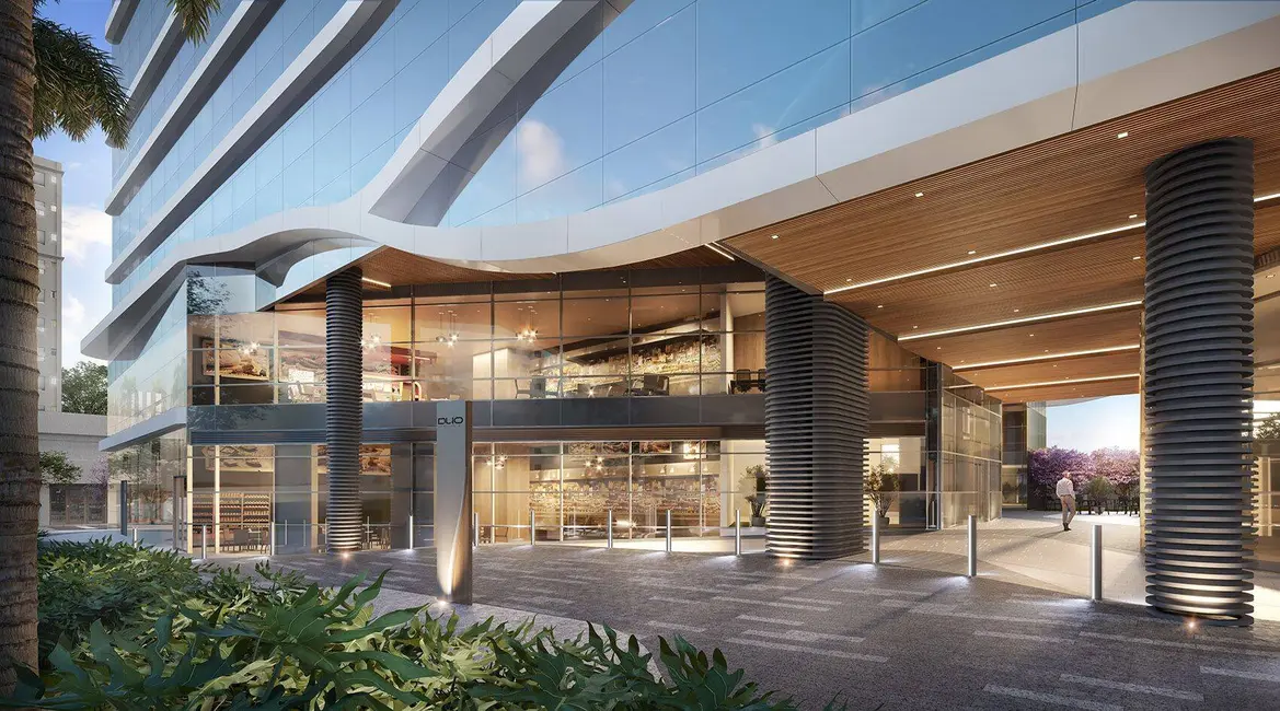 Foto 2 de Apartamento com 1 quarto à venda, 30m2 em Jardim Paulista, São Paulo - SP