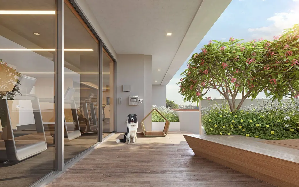 Foto 7 de Apartamento com 1 quarto à venda, 30m2 em Jardim Paulista, São Paulo - SP