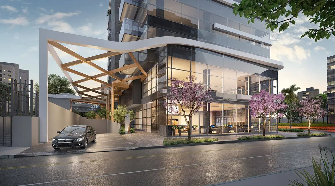 Foto 4 de Apartamento com 1 quarto à venda, 30m2 em Jardim Paulista, São Paulo - SP