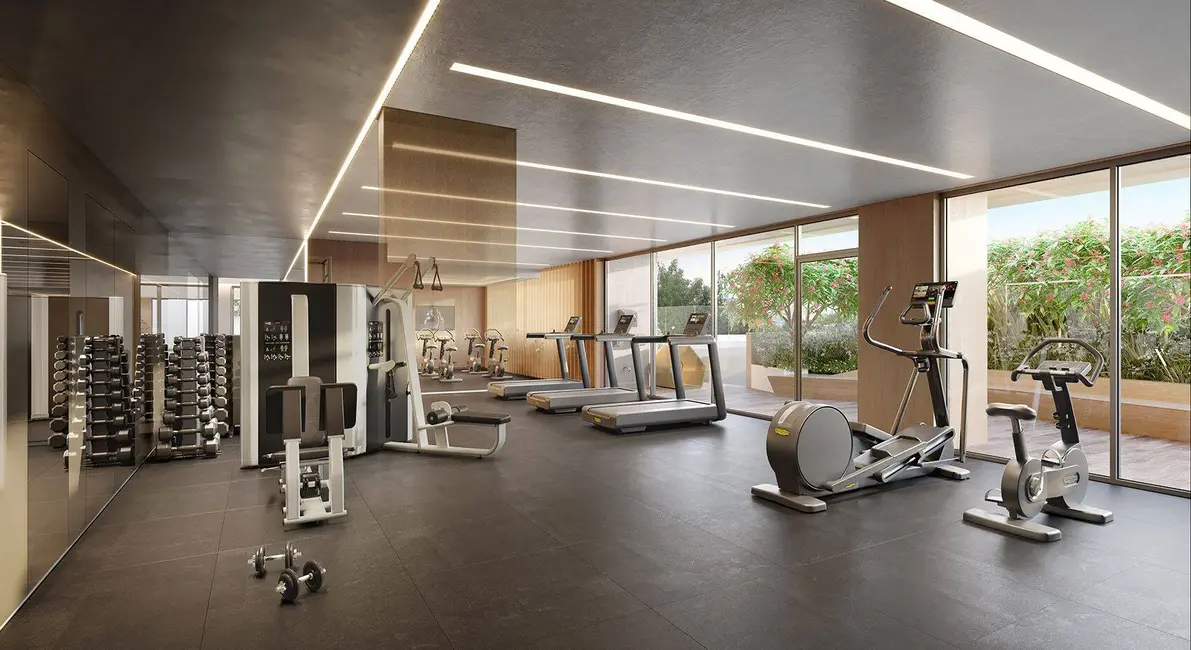 Foto 8 de Apartamento com 1 quarto à venda, 30m2 em Jardim Paulista, São Paulo - SP