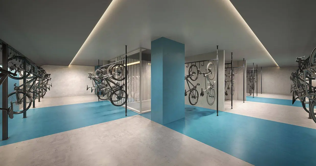 Foto 5 de Apartamento com 1 quarto à venda, 30m2 em Jardim Paulista, São Paulo - SP