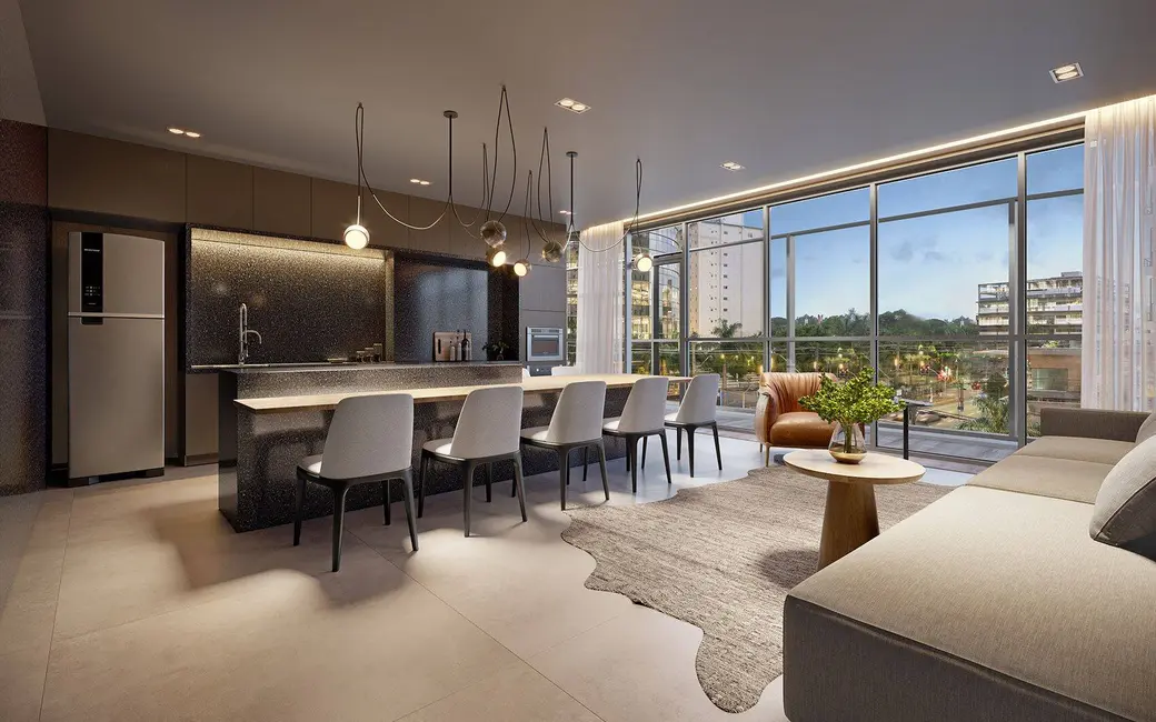 Foto 6 de Apartamento com 1 quarto à venda, 30m2 em Jardim Paulista, São Paulo - SP