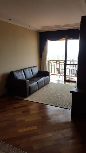 Foto 7 de Apartamento com 3 quartos para alugar, 100m2 em Vila Bastos, Santo Andre - SP