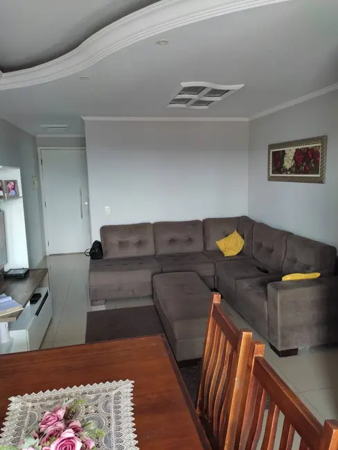 Foto 2 de Apartamento com 3 quartos à venda, 61m2 em Vila Antonieta, São Paulo - SP