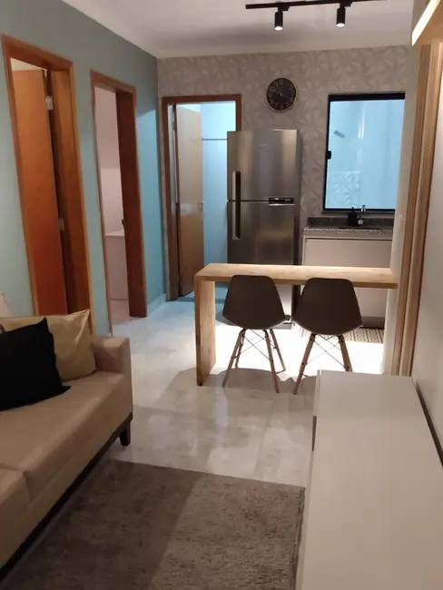 Foto 1 de Apartamento com 2 quartos para alugar, 45m2 em Vila Mafra, São Paulo - SP