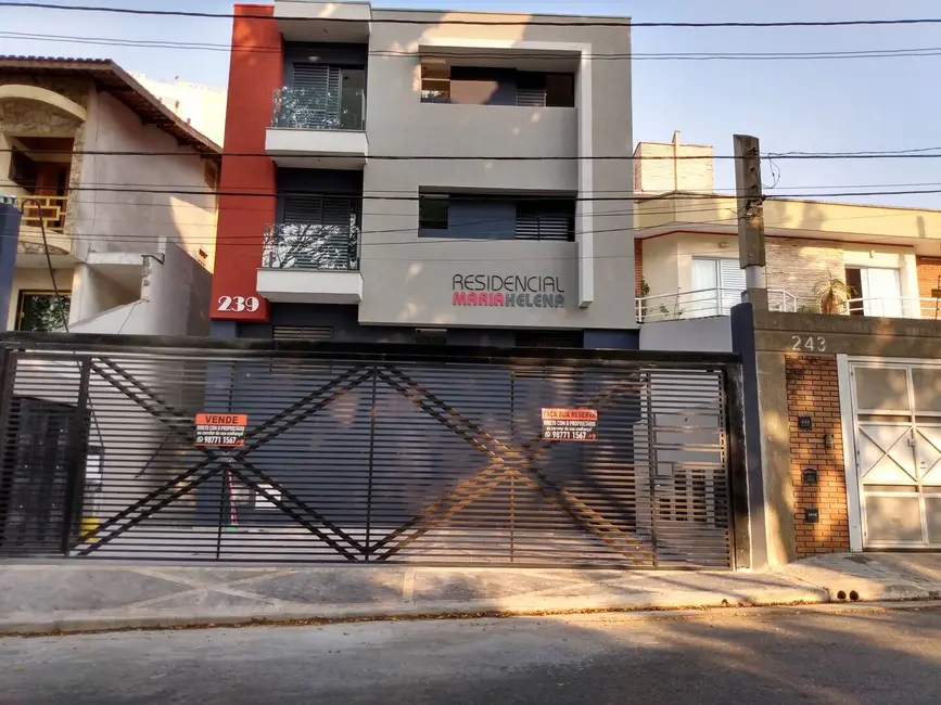 Foto 8 de Apartamento com 2 quartos para alugar, 45m2 em Vila Mafra, São Paulo - SP