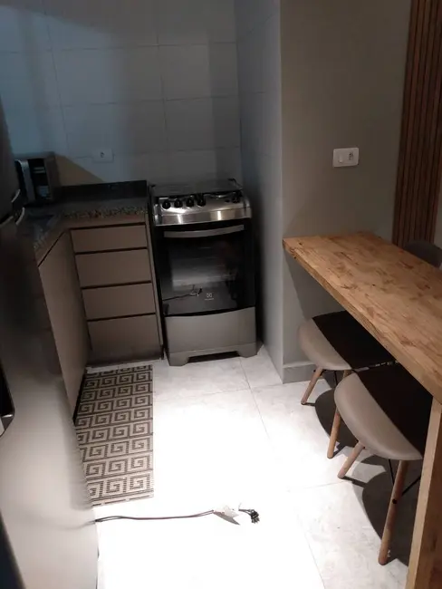 Foto 2 de Apartamento com 2 quartos para alugar, 45m2 em Vila Mafra, São Paulo - SP