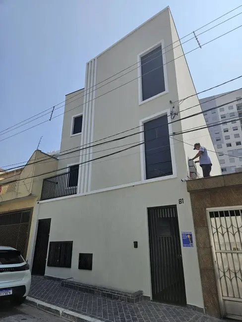 Foto 1 de Apartamento com 1 quarto para alugar, 35m2 em Vila Moreira, São Paulo - SP