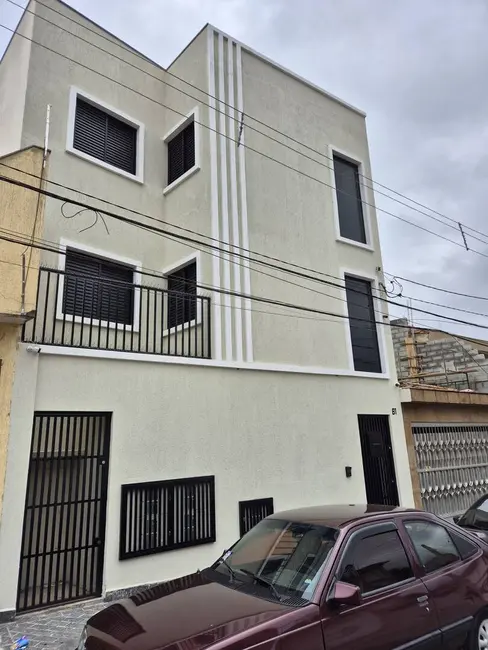 Foto 2 de Apartamento com 2 quartos para alugar, 37m2 em Vila Moreira, São Paulo - SP