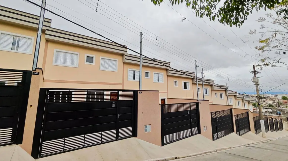 Foto 2 de Casa com 2 quartos à venda, 65m2 em Vila Aurea, São Paulo - SP