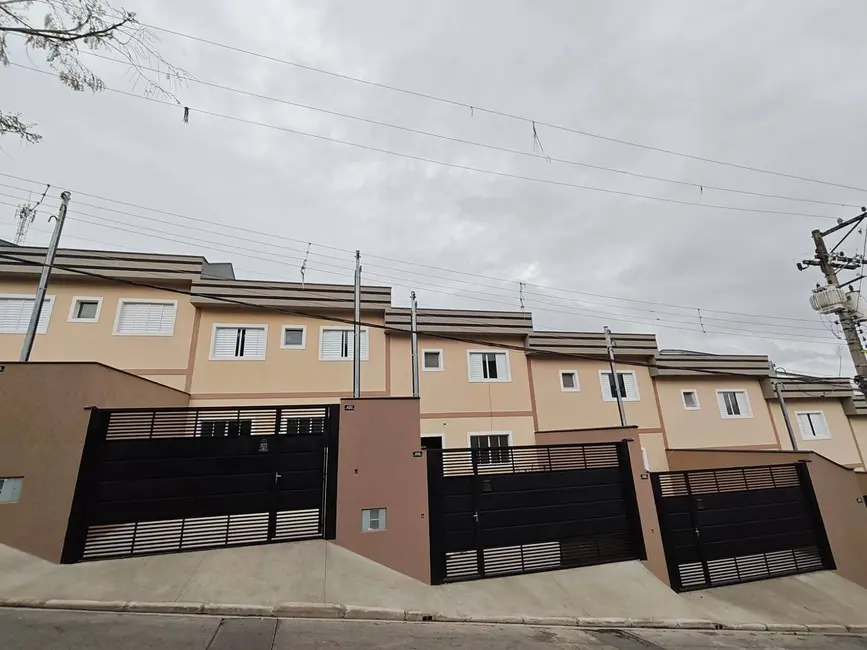 Foto 3 de Casa com 2 quartos à venda, 65m2 em Vila Aurea, São Paulo - SP