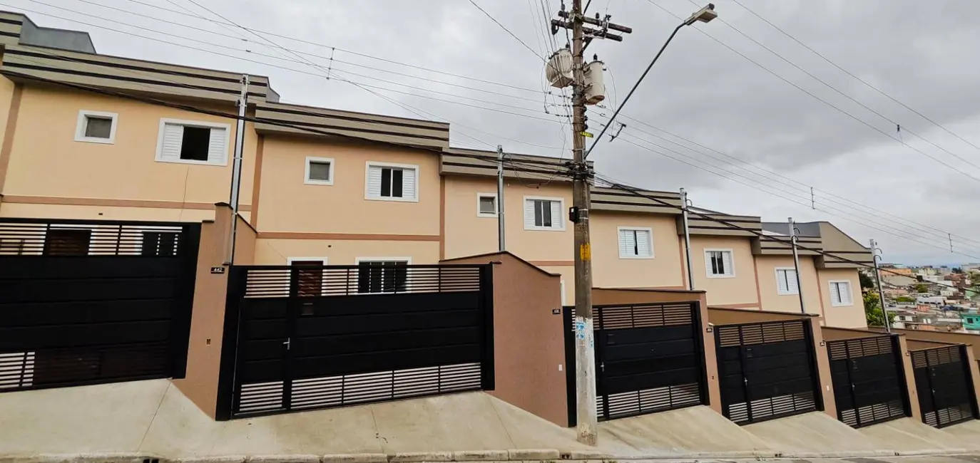 Foto 5 de Casa com 2 quartos à venda, 65m2 em Vila Aurea, São Paulo - SP