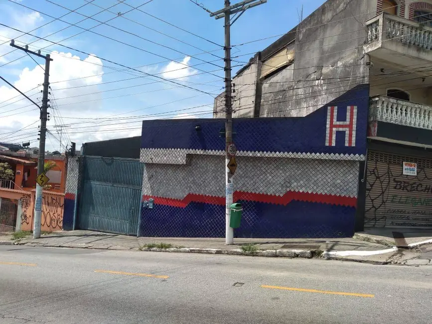 Armazém / Galpão à venda e para alugar em Jardim Caguassu, São Paulo - SP - imagem 8 Foto 8 de Armazém / Galpão à venda e para alugar em Jardim Caguassu, São Paulo - SP