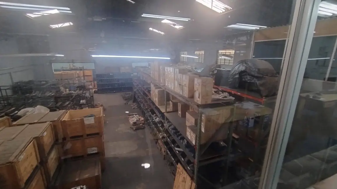 Foto 1 de Armazém / Galpão para alugar, 830m2 em Sapopemba, São Paulo - SP