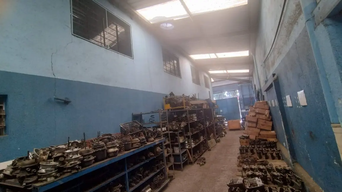 Foto 2 de Armazém / Galpão para alugar, 830m2 em Sapopemba, São Paulo - SP