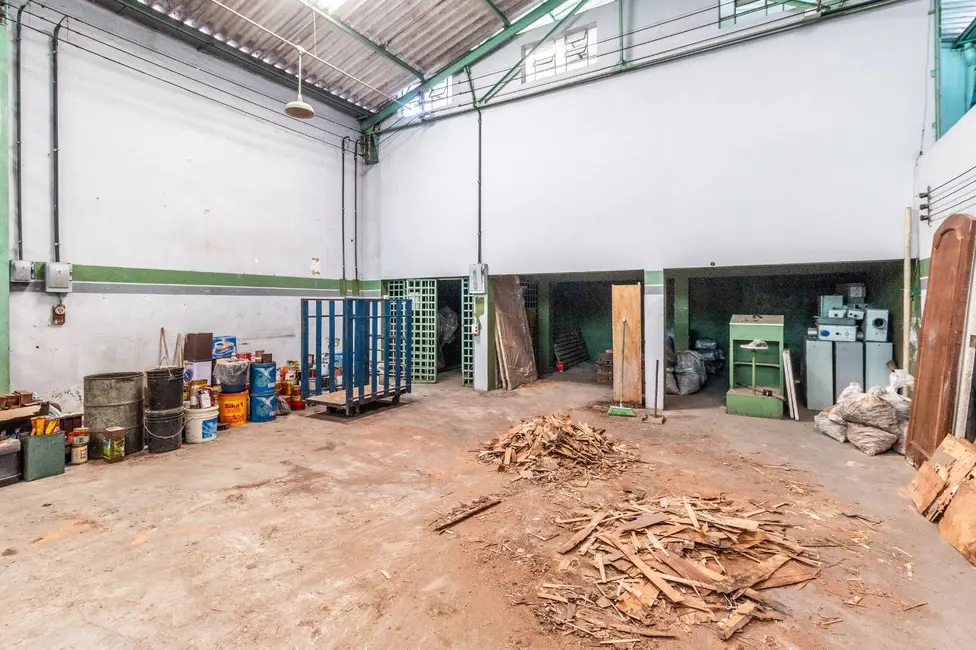 Foto 3 de Armazém / Galpão para alugar, 600m2 em Vila Esperança, São Paulo - SP
