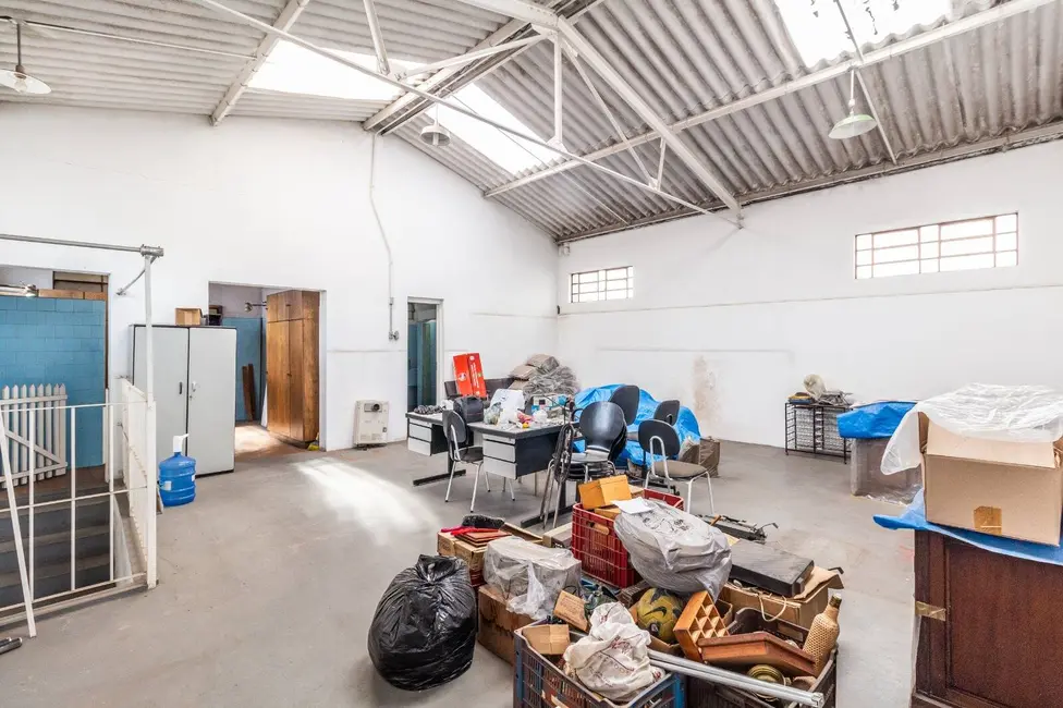 Foto 1 de Armazém / Galpão para alugar, 600m2 em Vila Esperança, São Paulo - SP