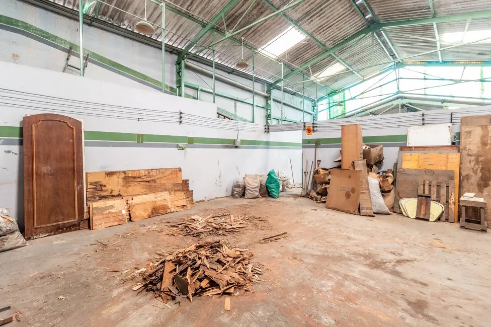 Foto 2 de Armazém / Galpão para alugar, 600m2 em Vila Esperança, São Paulo - SP