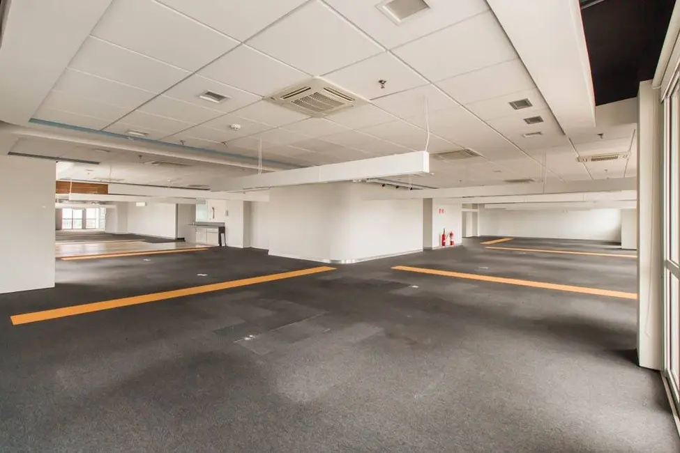 Sala Comercial para alugar, 873m2 em Vila Mariana, São Paulo - SP - imagem 6 Foto 6 de Sala Comercial para alugar, 873m2 em Vila Mariana, São Paulo - SP