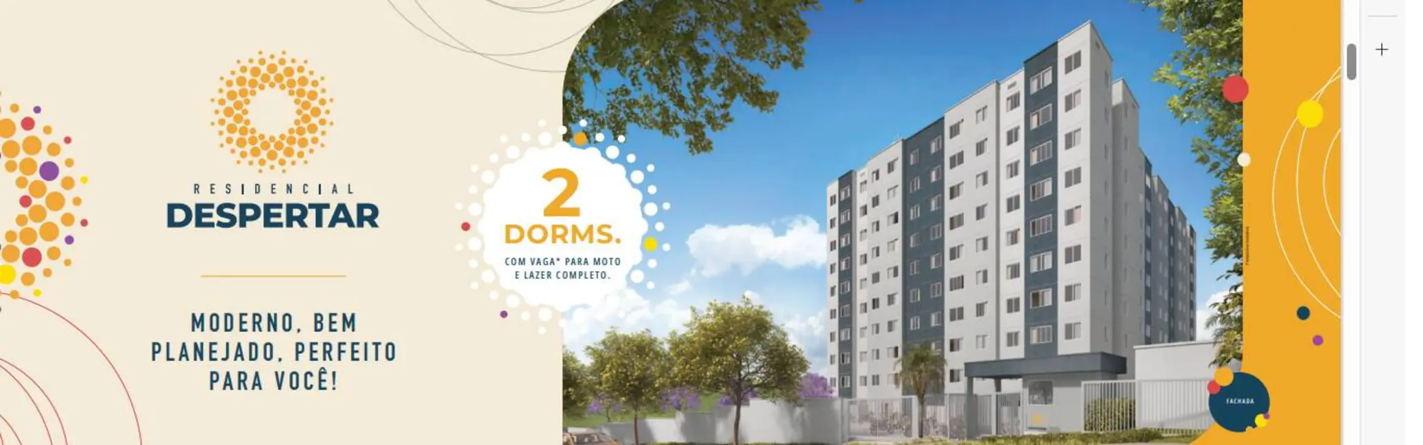 Foto 1 de Apartamento com 2 quartos à venda, 32m2 em Jardim São Roberto, São Paulo - SP