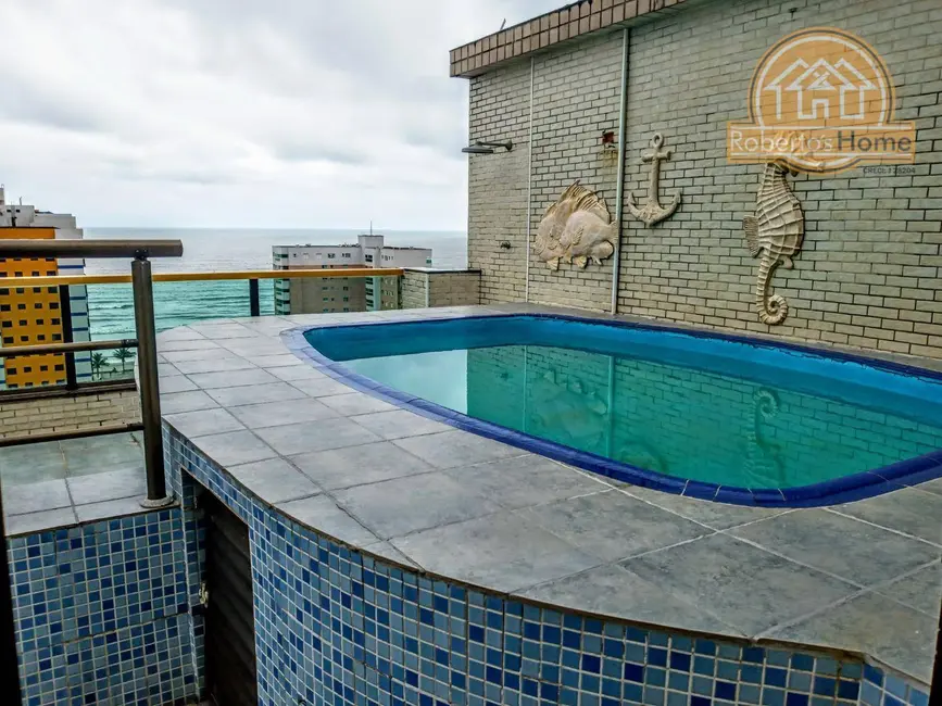 Foto 1 de Cobertura com 3 quartos à venda, 192m2 em Mongagua - SP