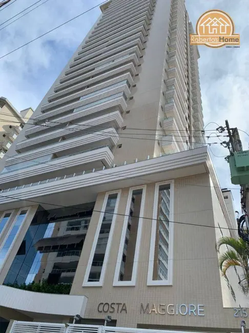 Apartamento com 3 quartos à venda, 147m2 em Canto do Forte, Praia Grande - SP - imagem 3 Foto 3 de Apartamento com 3 quartos à venda, 147m2 em Canto do Forte, Praia Grande - SP
