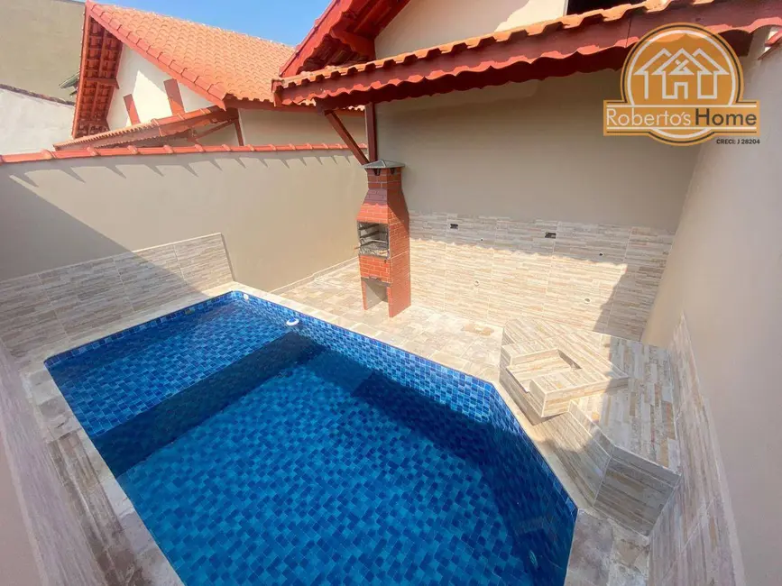 Foto 2 de Casa com 2 quartos à venda, 125m2 em Mongagua - SP