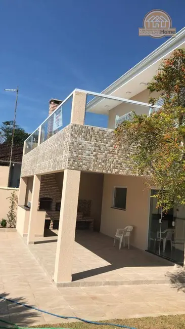 Foto 5 de Sobrado com 4 quartos à venda, 541m2 em Solemar, Praia Grande - SP