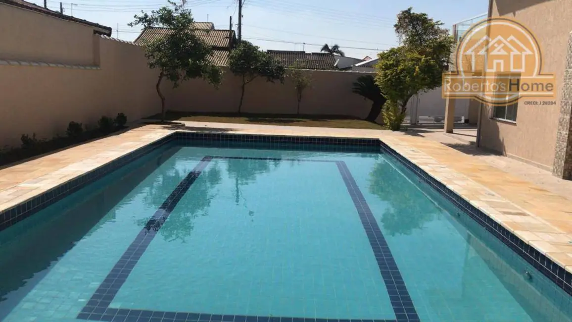 Foto 9 de Sobrado com 4 quartos à venda, 541m2 em Solemar, Praia Grande - SP