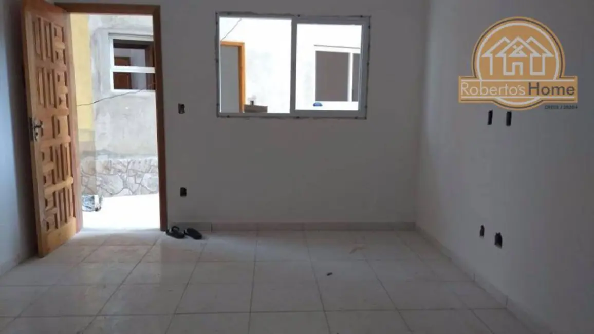 Foto 6 de Sobrado com 2 quartos à venda, 78m2 em Caiçara, Praia Grande - SP