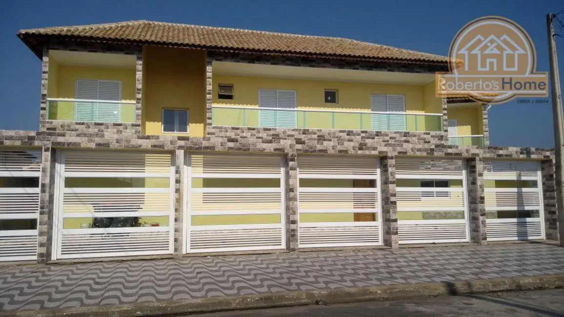 Foto 2 de Sobrado com 2 quartos à venda, 78m2 em Caiçara, Praia Grande - SP