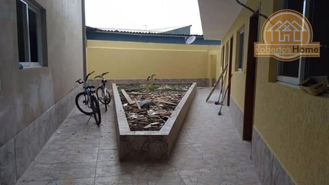 Foto 3 de Sobrado com 2 quartos à venda, 78m2 em Caiçara, Praia Grande - SP