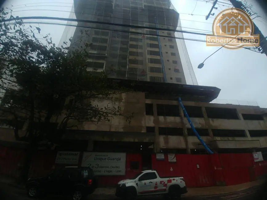 Foto 8 de Apartamento com 3 quartos à venda, 90m2 em Vila Alzira, Guaruja - SP