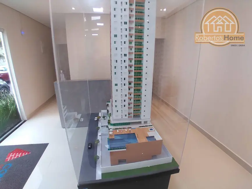 Foto 4 de Apartamento com 3 quartos à venda, 90m2 em Vila Alzira, Guaruja - SP