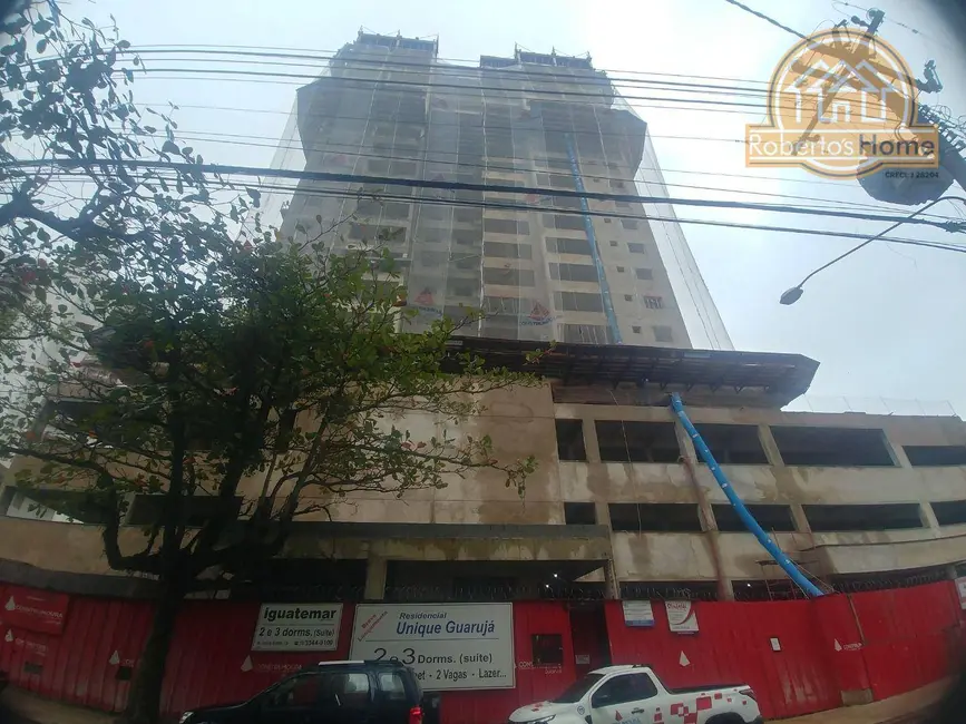 Foto 7 de Apartamento com 3 quartos à venda, 90m2 em Vila Alzira, Guaruja - SP