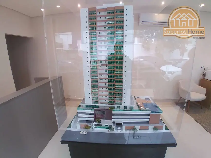 Foto 3 de Apartamento com 3 quartos à venda, 90m2 em Vila Alzira, Guaruja - SP